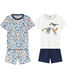Lote de 2 pijamas para niño
