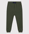 Pantalón de chándal para niño verde AVORIAZ