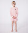 Sudadera infantil de algodón con estampado rosa FLEUR/ SPI