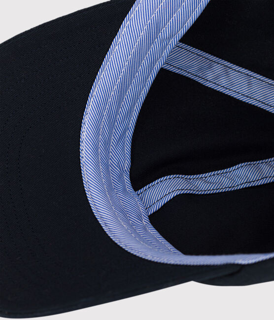Gorra infantil lisa azul azul SMOKING