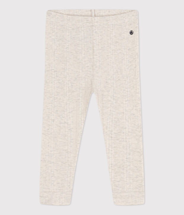 Leggings de algod&oacute;n para beb&eacute; MONTELIMAR CHINE