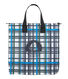 Bolso de cuadros para mujer