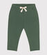 Pantalón de muletón de bebé