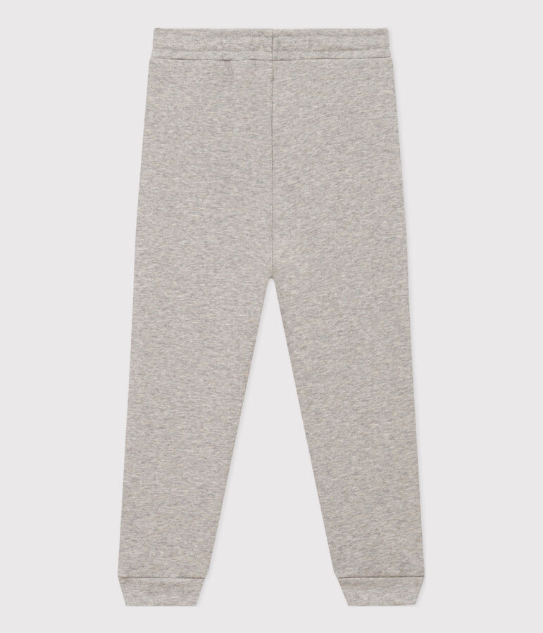 Pantal&oacute;n de ch&aacute;ndal para ni&ntilde;o gris