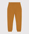 Pantalón de chándal para niño marron CUIVRE