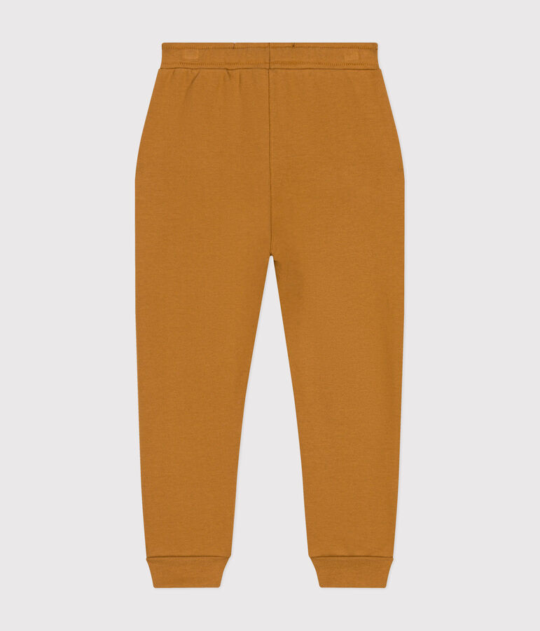 Pantal&oacute;n de ch&aacute;ndal para ni&ntilde;o marron