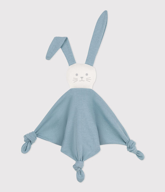 Peluche 130 printemps de algodón azul ENNEIGE