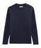 Jersey azul marino para hombre azul SMOKING