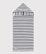 blanco LAIT/azul MEDIEVAL