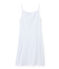 Vestido para mujer blanco ECUME
