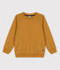 Sudadera de rizo de niño