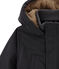Parka para niño gris CAPECOD