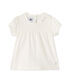 Camiseta para bebé niña