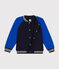 Chaqueta teddy de felpa para niño SMOKING/ CALVIN