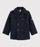 Chaqueta de paño para niño azul SMOKING