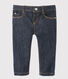 Pantalón vaquero ceñido para bebé niño