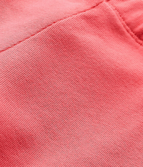 Pantalón reversible para bebé niño rosa Gloss