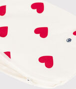 blanco MARSHMALLOW/rojo TERKUIT
