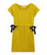 Vestido manga corta para mujer