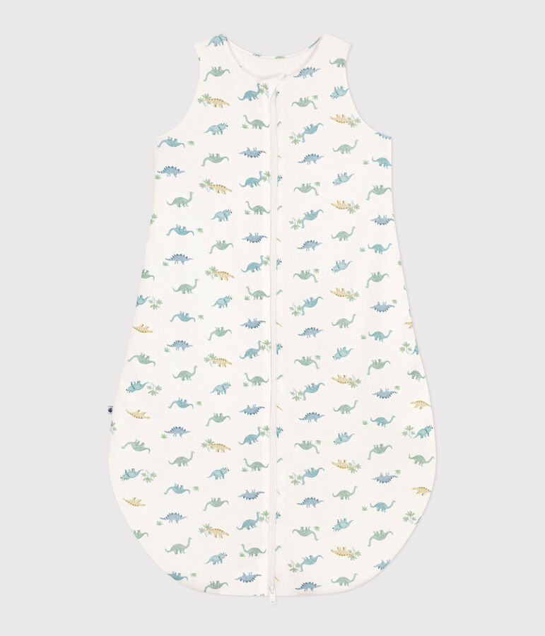 Saco de algod&oacute;n con dinosaurios para beb&eacute; TOG 2 blanco/multicolor