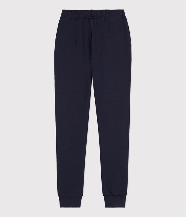 Pantal&oacute;n de algod&oacute;n grueso para mujer SMOKING