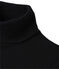 Sous pull femme uni negro NOIR