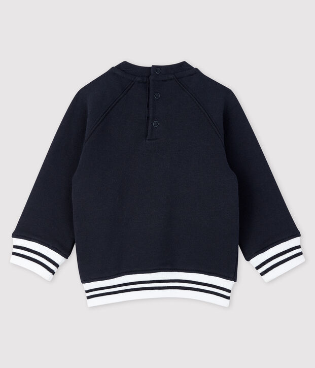 Sudadera estampada para beb&eacute; ni&ntilde;o SMOKING
