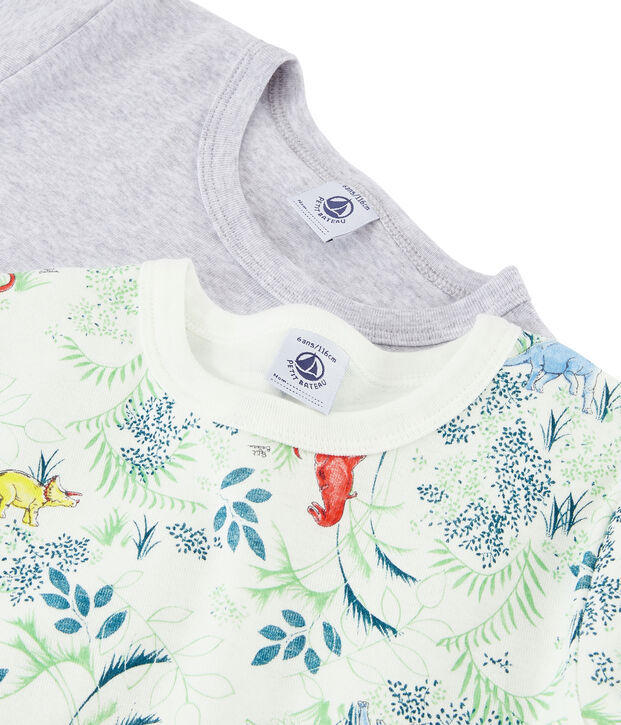 Juego de ropa interior para ni&ntilde;o peque&ntilde;a multicolor