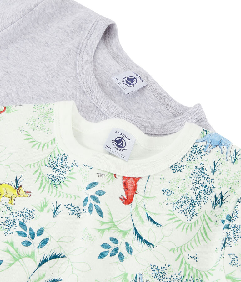 Juego de ropa interior para ni&ntilde;o peque&ntilde;a multicolor