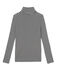 Sous pull femme rayé en coton ultra light azul SMOKING/beige COQUILLE