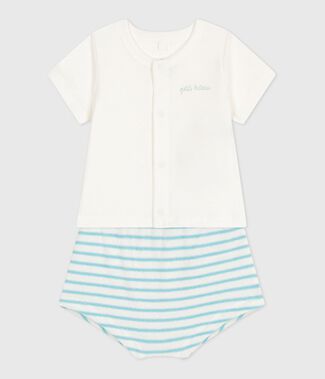 azul MARSHMALLOW/ AQUATIC