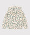 Sudadera con capucha de muletón de niña AVALANCHE+POLOCHON/ MULTICO