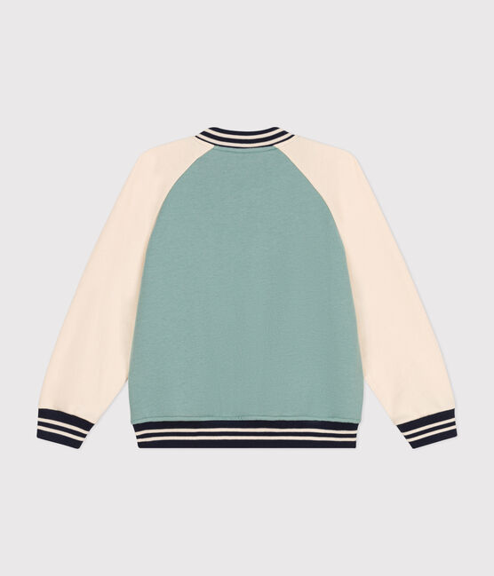 Chaqueta teddy de felpa para niño PAUL/ AVALANCHE