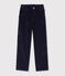 Pantal&oacute;n infantil de terciopelo SMOKING
