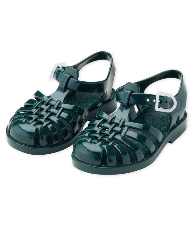 Sandalias M&Eacute;DUSE&reg; verde