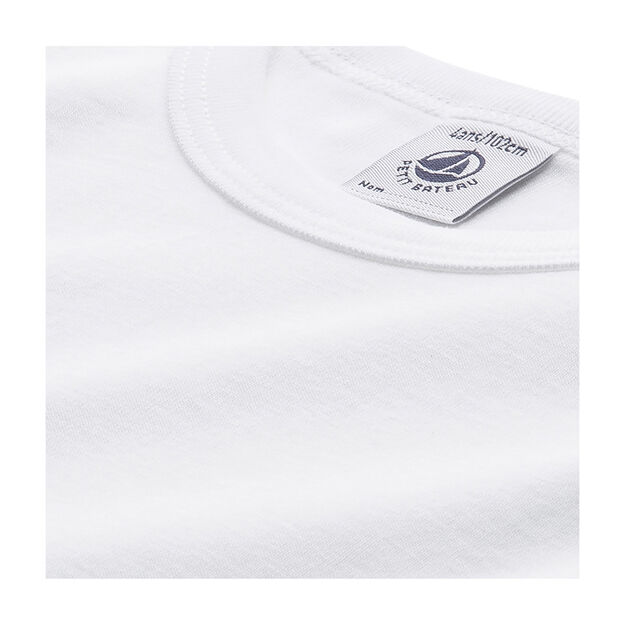 Par de camisetas manga larga para ni&ntilde;o multicolor