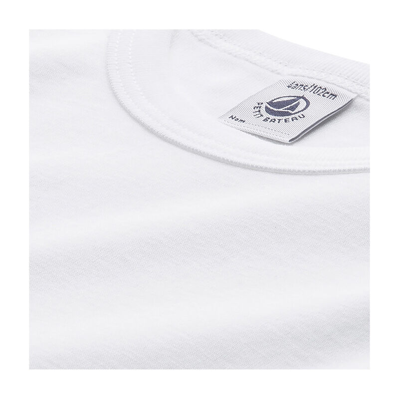 Par de camisetas manga larga para ni&ntilde;o variante 1