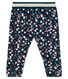 Pantalón de túbico estampado para bebé niña