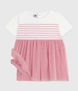 blanco MARSHMALLOW/rosa CHARME