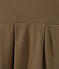 Vestido inspirado en el polo marron SHITAKE