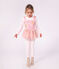 Pijama tipo disfraz infantil de algod&oacute;n de bailarina BARELY