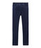 Vaqueros slim elásticos para niña azul DENIM BLEU FONCE