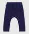 Pantal&oacute;n liso de algod&oacute;n para beb&eacute; SOIR
