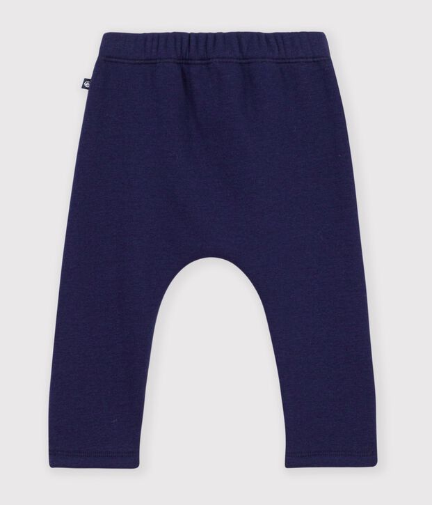 Pantal&oacute;n liso de algod&oacute;n para beb&eacute; SOIR
