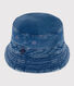 Gorro de sarga para niño/niña