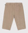 Pantalón de pana para bebé HUITRE