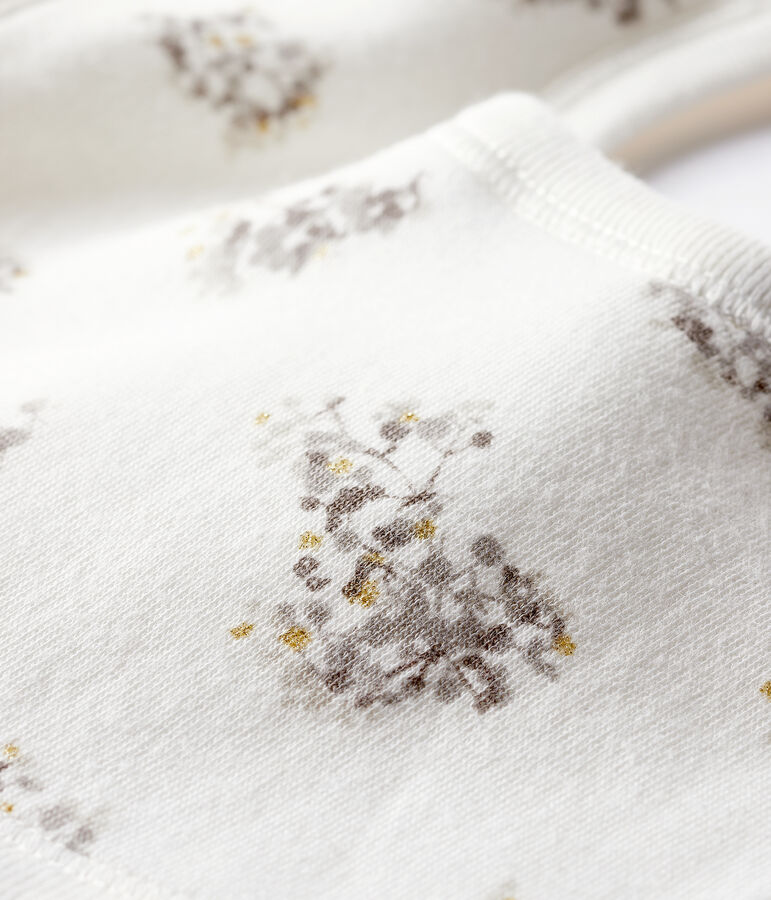 Babero marcella blanco/multicolor