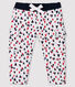 Pantalón de tejido túbico para bebé niño