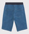 Bermuda vaquera responsable de niño azul DENIM BLEU DELAVE