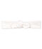 Cinta infantil para niña blanco MARSHMALLOW/rosa COPPER